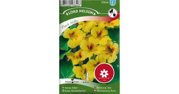 93840 kress peach melba
