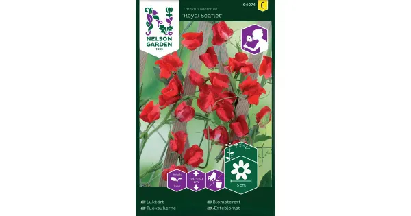94074 lillhernes royal scarlet