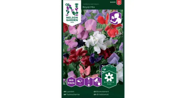 94091 lillhernes royal mix, big pack