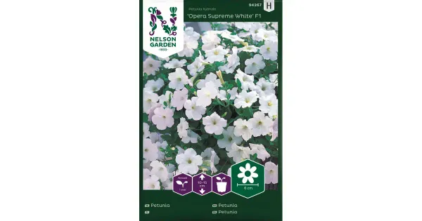 94267 petuunia opera supreme white f1
