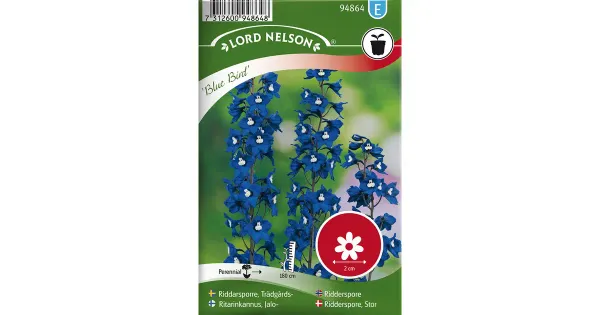 94864 delphinium blue bird