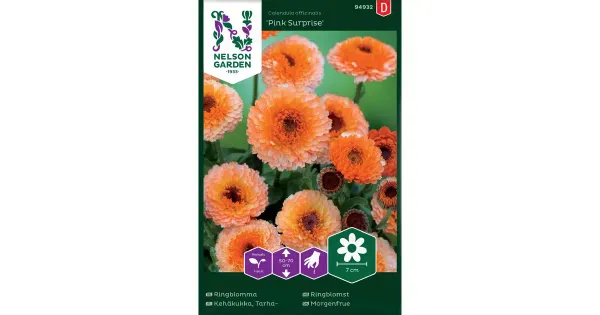 94932 saialill pink surprise