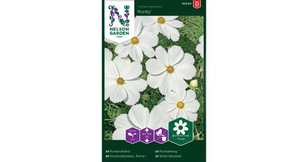 95044 kosmose lill purity