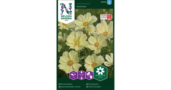 95048 kosmose lill xanthos