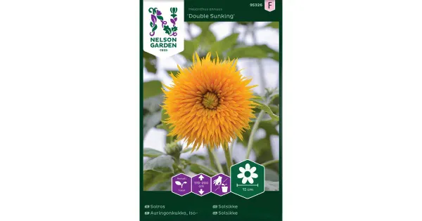 95326 päevalill double sunking