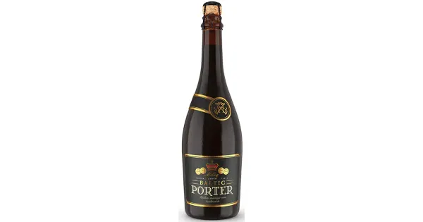 A. Le Coq Baltic Porter õlu 6%vol 750ml