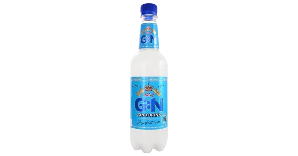 A. Le Coq G:N Long Drink Grapefruit muu alkohoolne jook 5,5%vol 500ml