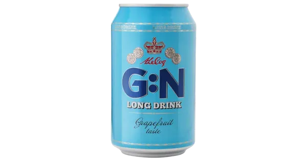 A. Le Coq G:N Long Drink Grapefruit muu alkohoolne jook 5,5%vol 330ml