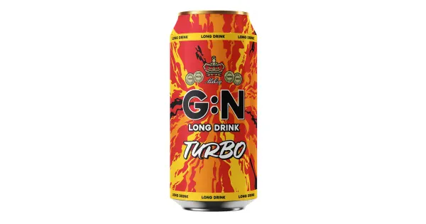 A. Le Coq G:N Long Drink Turbo muu alkohoolne jook 5,5%vol 500ml