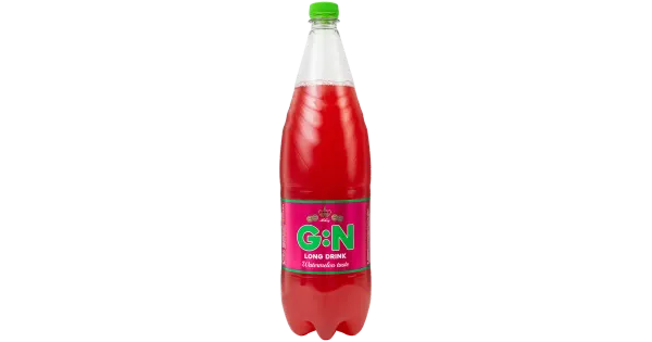 A. Le Coq G:N Long Drink Watermelon muu alkohoolne jook 5,5%vol 1,5 l