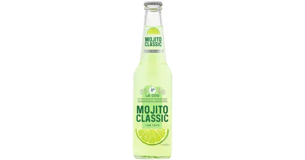 A. Le Coq Mojito muu alkohoolne jook 4,7%vol 330ml