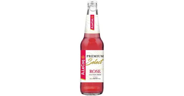 A. Le Coq Premium Select Rose gluteenivaba muu alkohoolne jook 4%vol 330 ml