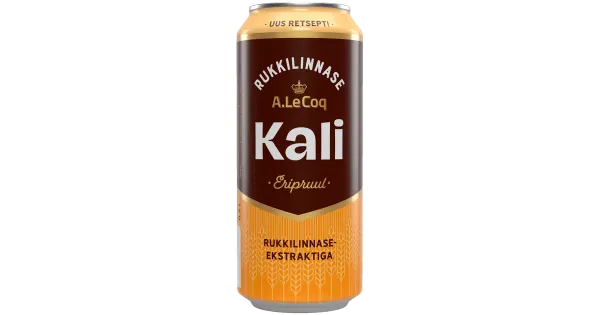A. Le Coq rukkilinnase kali 500ml