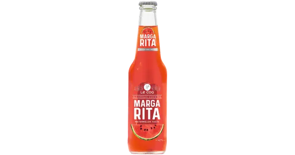 A. Le Coq Watermelon Margarita muu alkohoolne jook 4,7%vol 330ml