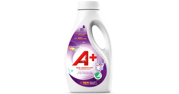 A+ pesugeel color 880ml