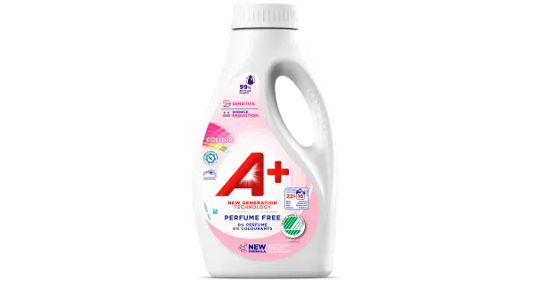 A+ pesugeel sensitive color 880ml