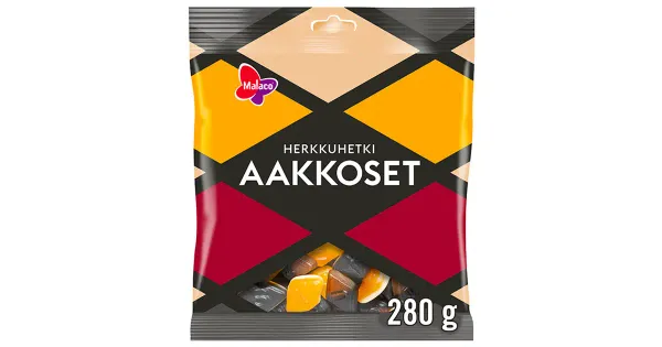 Aakkoset kummikommide segu lagritsaga 280g