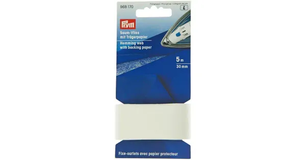 Ääristeip 30 mm/5 m valge