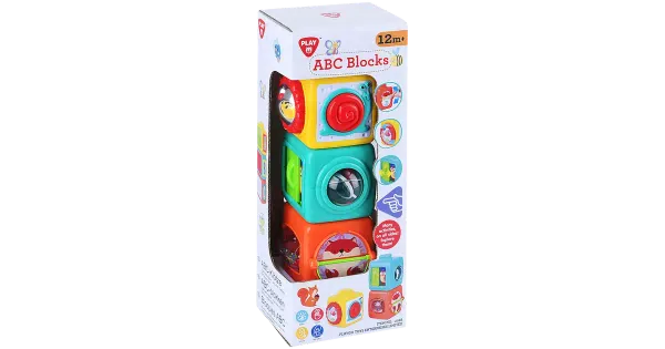 Abc klotsid