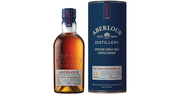Aberlour 14YO Single Malt Scotch whisky 40%vol 700ml