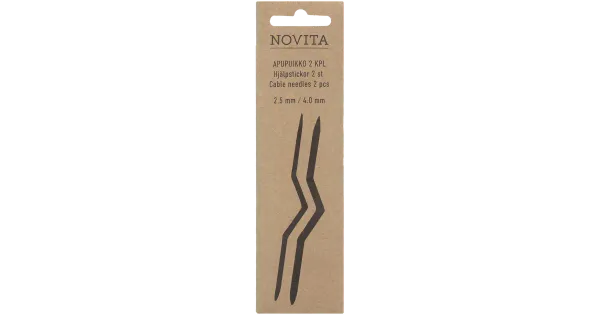 Abivardad 2-5 cm 2tk alumiinium
