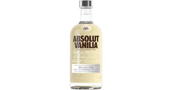 Absolut Vanilia maitsestatud viin 38%vol 700ml