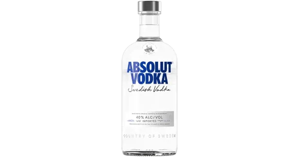 Absolut Vodka 40%vol 700ml