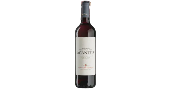 Acantus Tempranillo Cabernet Sauvignon KPN vein 12,5%vol 750ml