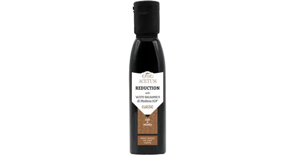 Acetum palsamiäädika glasuur klassikaline 150 ml