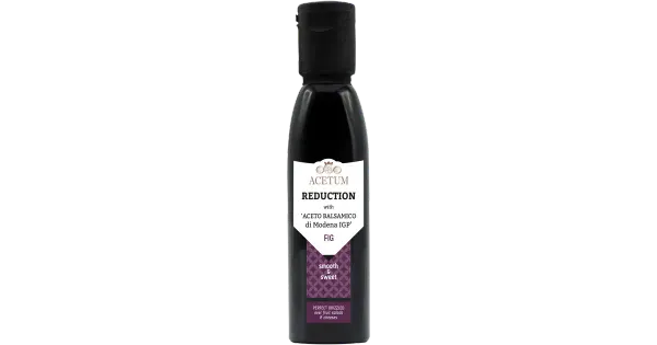 Acetum palsamiäädika glasuur viigimarjaga 150 ml