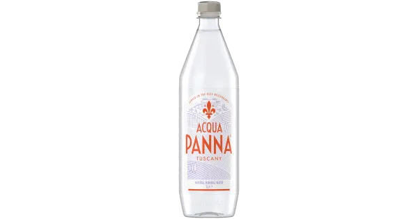 Acqua Panna mineraalvesi karboniseerimata 1L