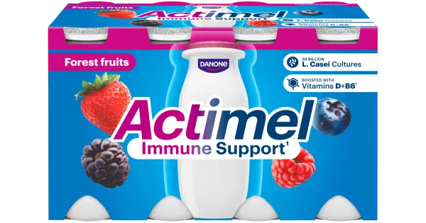 Actimel Jogurtijook 8x100g metsamarja