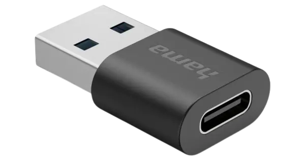 Adapter USB-C-USB-A USB 3.2 Gen2