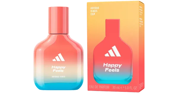 Adidas Happy Feels EDP 30ml