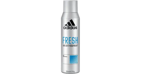 Adidas spreideodorant meeste Fresh 48h 150ml