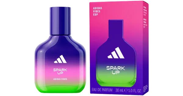 Adidas Vibes Spark Up EDP 30ml