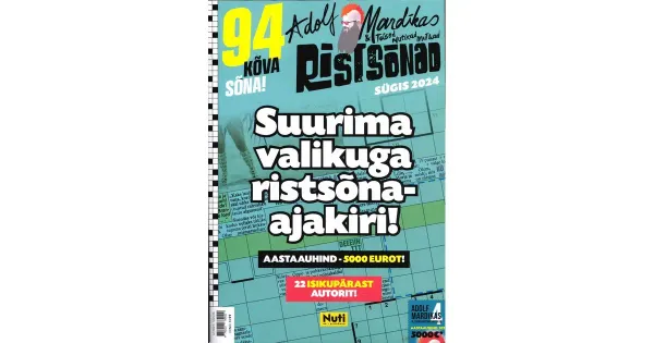 ADOLF MARDIKA RISTSÕNAD
