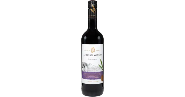 African Winery Pinotage GT vein 13,5%vol 750ml