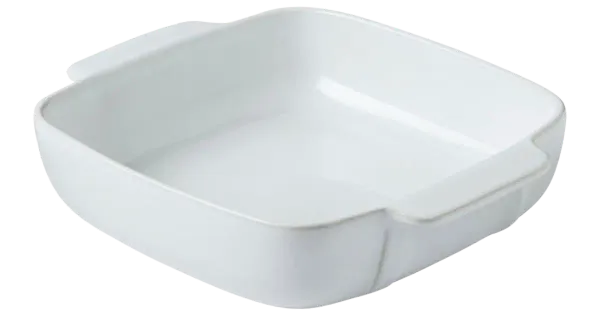 Ahjuvorm Pyrex 25x18cm valge keraamika