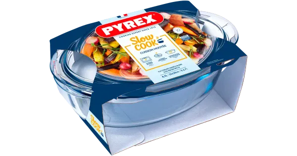 Ahjuvorm Pyrex Essential 4,5 l/33x19 cm
