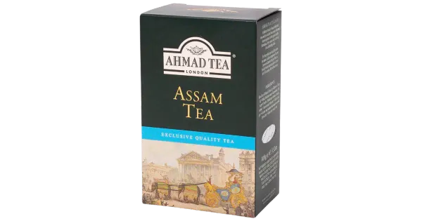 Ahmad must purutee Assam 100 g