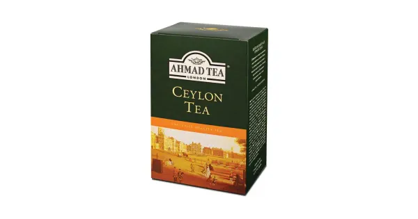 Ahmad must purutee Ceylon Orange Pekoe 100 g