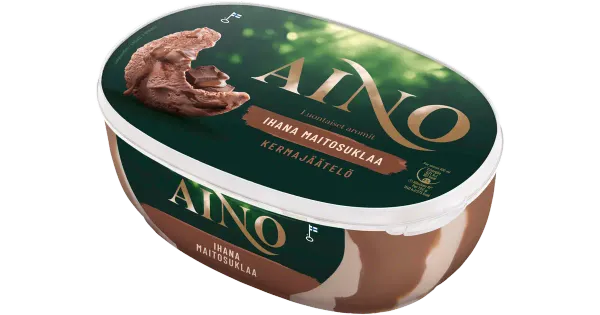 Aino Šokolaadijäätis 900 ml