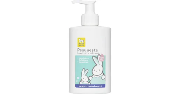 Ainu pesuvahend lõhnatu, 300 ml
