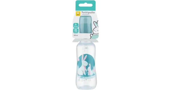 Ainu silikoonist lutipudel 240 ml