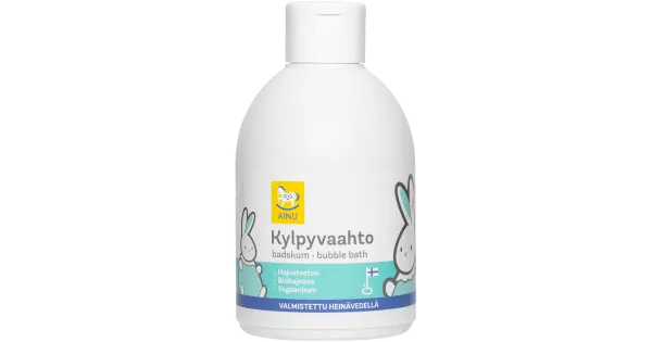 Ainu vannivaht, 300ml