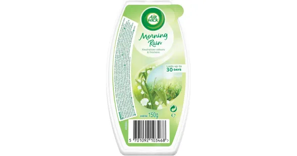 Air Wick Morning Rain õhuvärskendaja 150 g