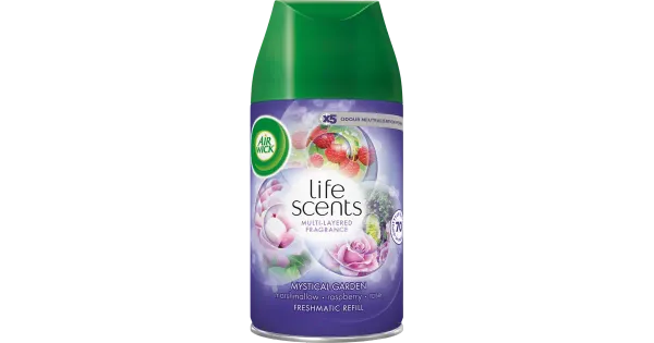 Air Wick õhuvärskendaja Mystical Garden täitepakend 250ml