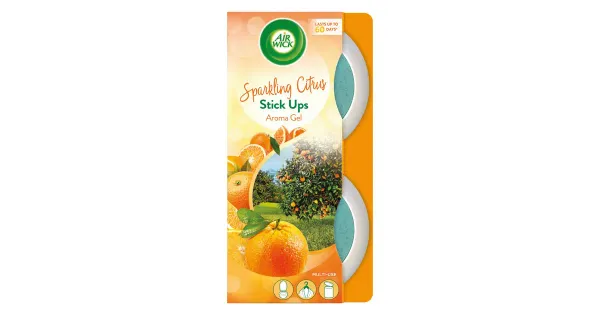 Air Wick Stick Up Citrus õhuvärskendaja 2tk