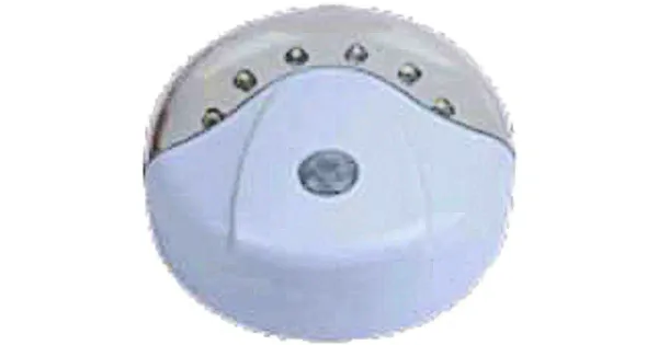Airam lamp Sensor 6LED
